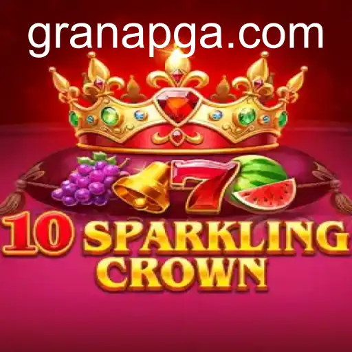 10SparklingCrown